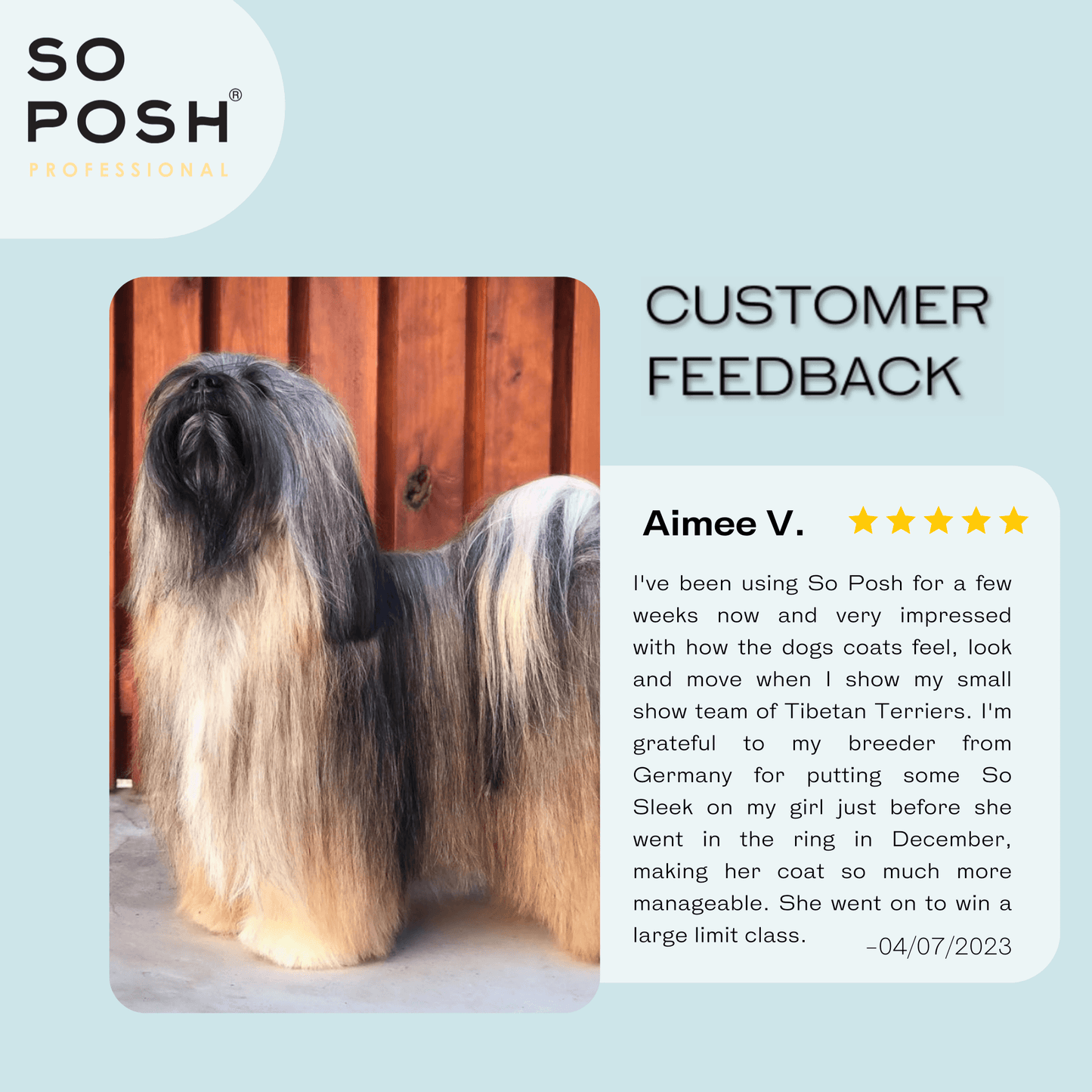 So Sleek Finishing Cream - SO POSH