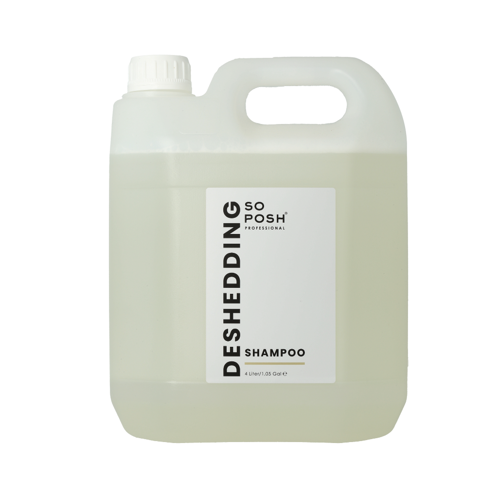 Deshedding Shampoo