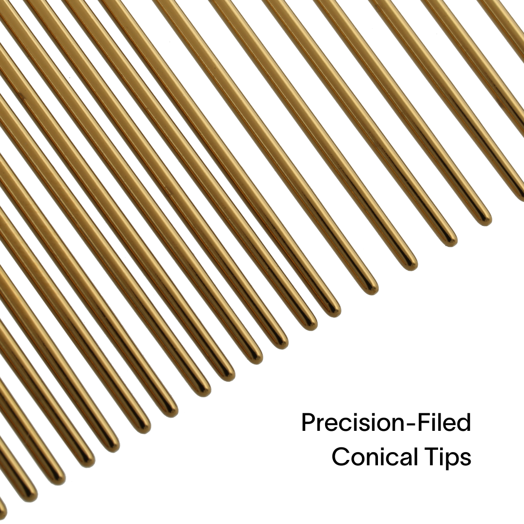 Metal Comb Magnifique