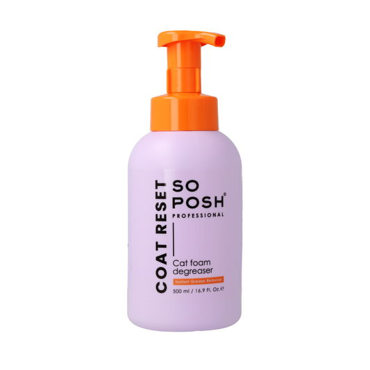 Coat Reset Cat Degreaser Foam