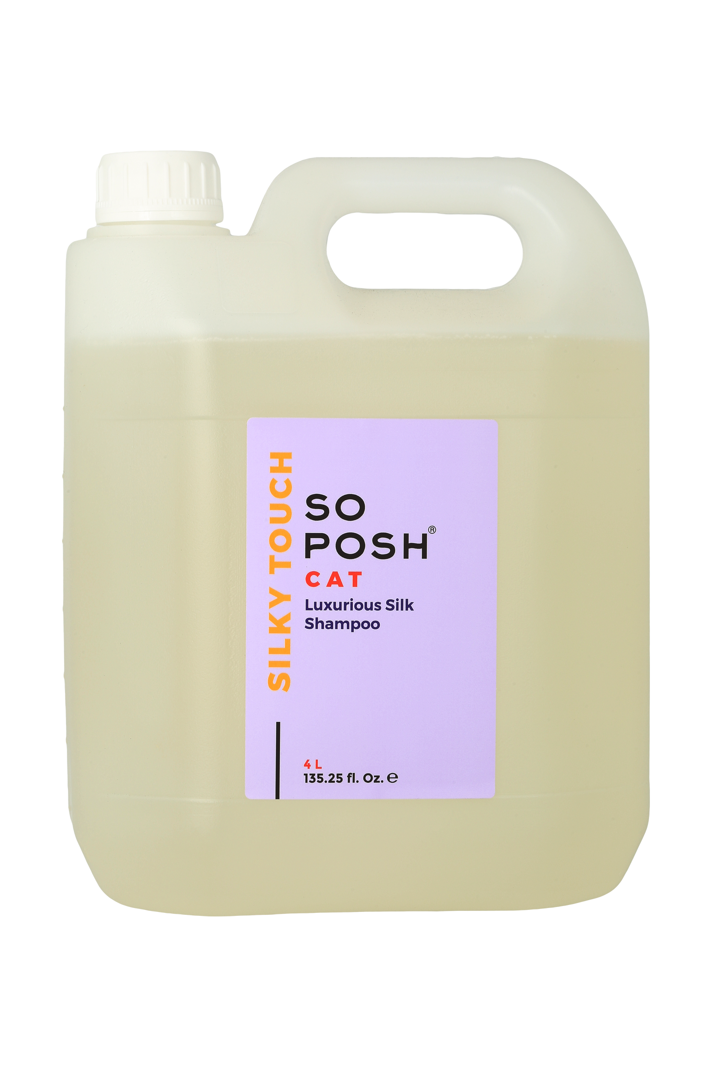 Silky Touch Cat Shampoo