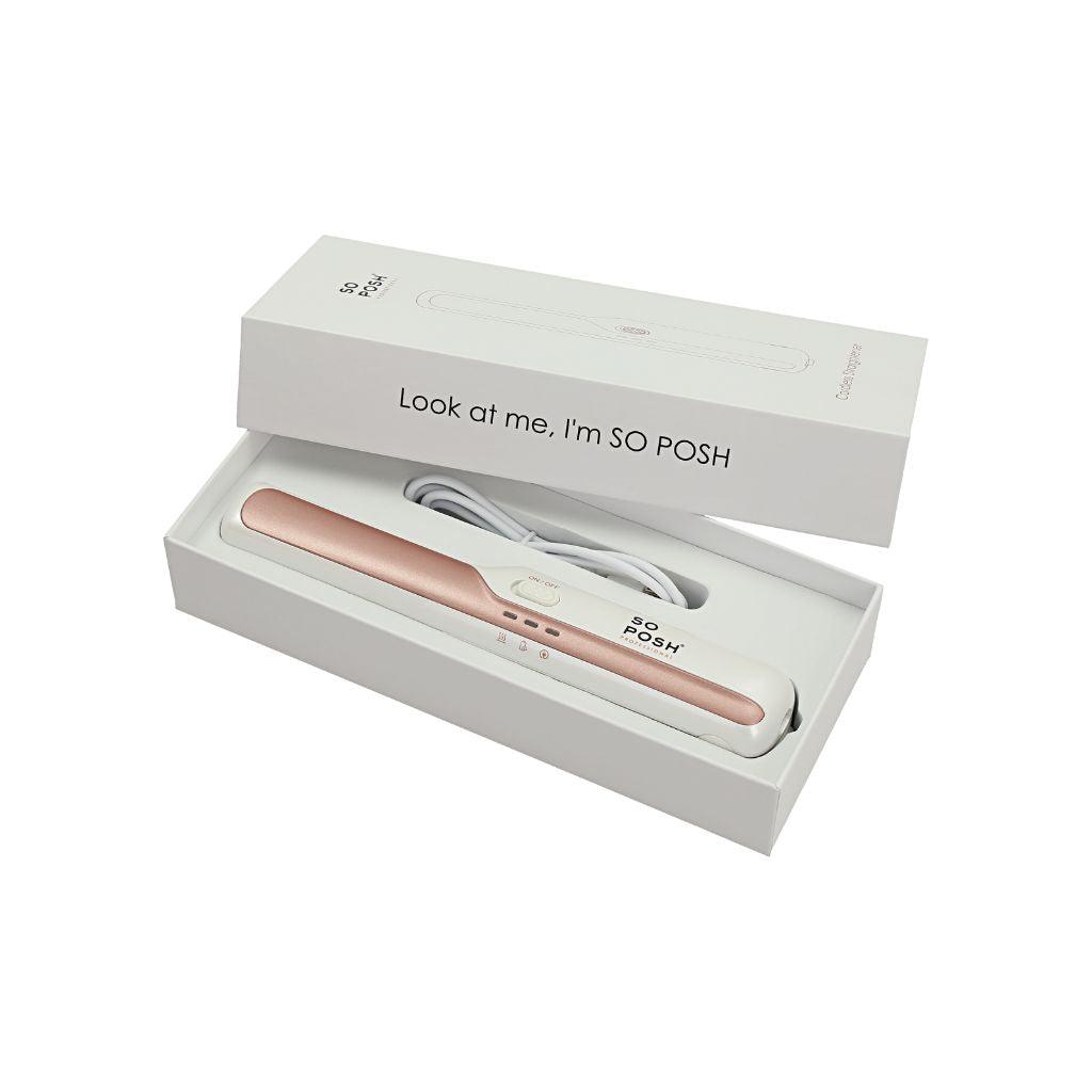 Ceramic Cordless Straightener - SO POSH