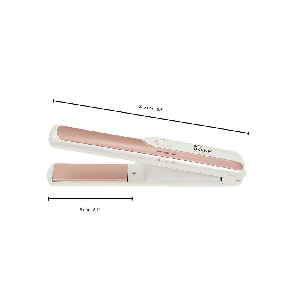 Ceramic Cordless Straightener - SO POSH