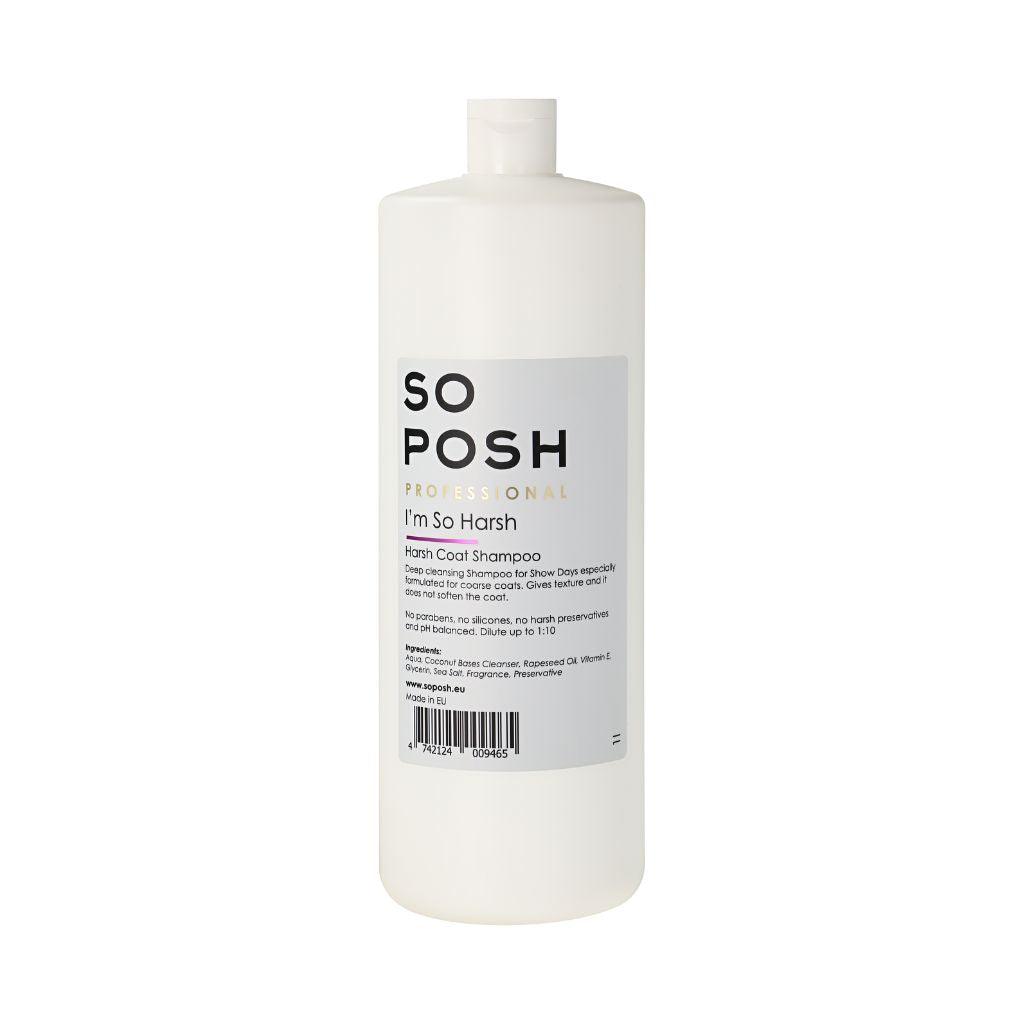 I'm So Harsh Shampoo - SO POSH