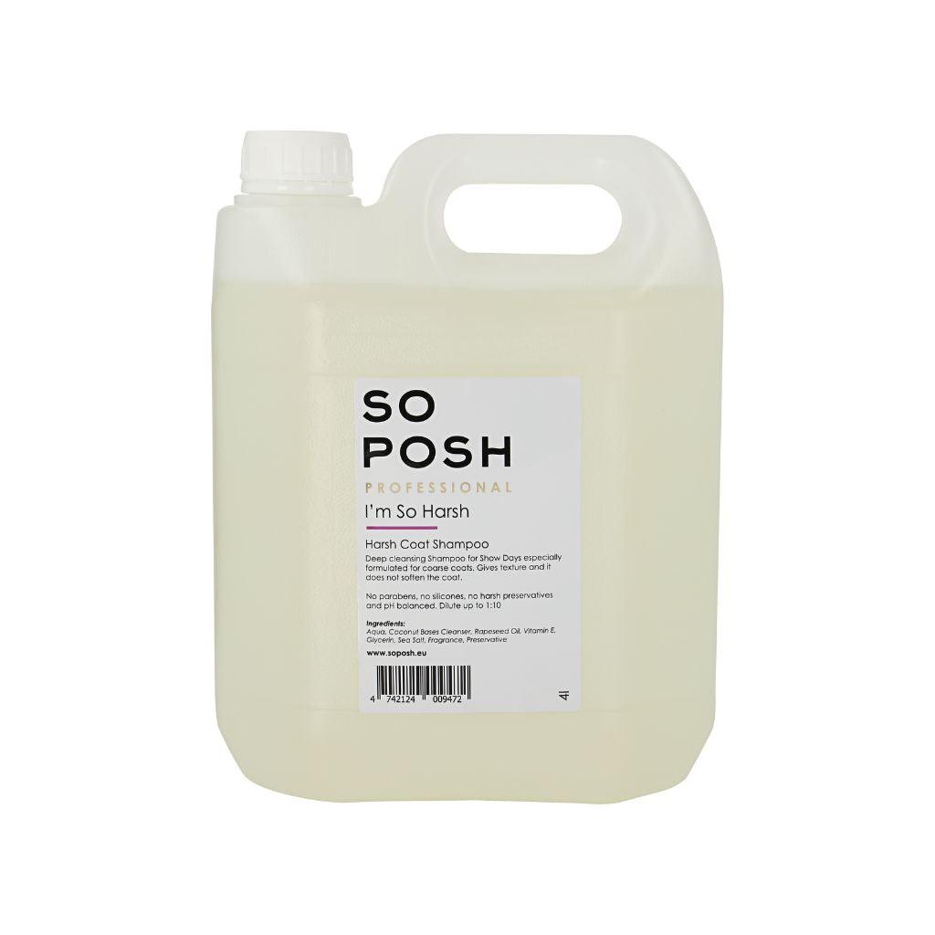 I'm So Harsh Shampoo - SO POSH