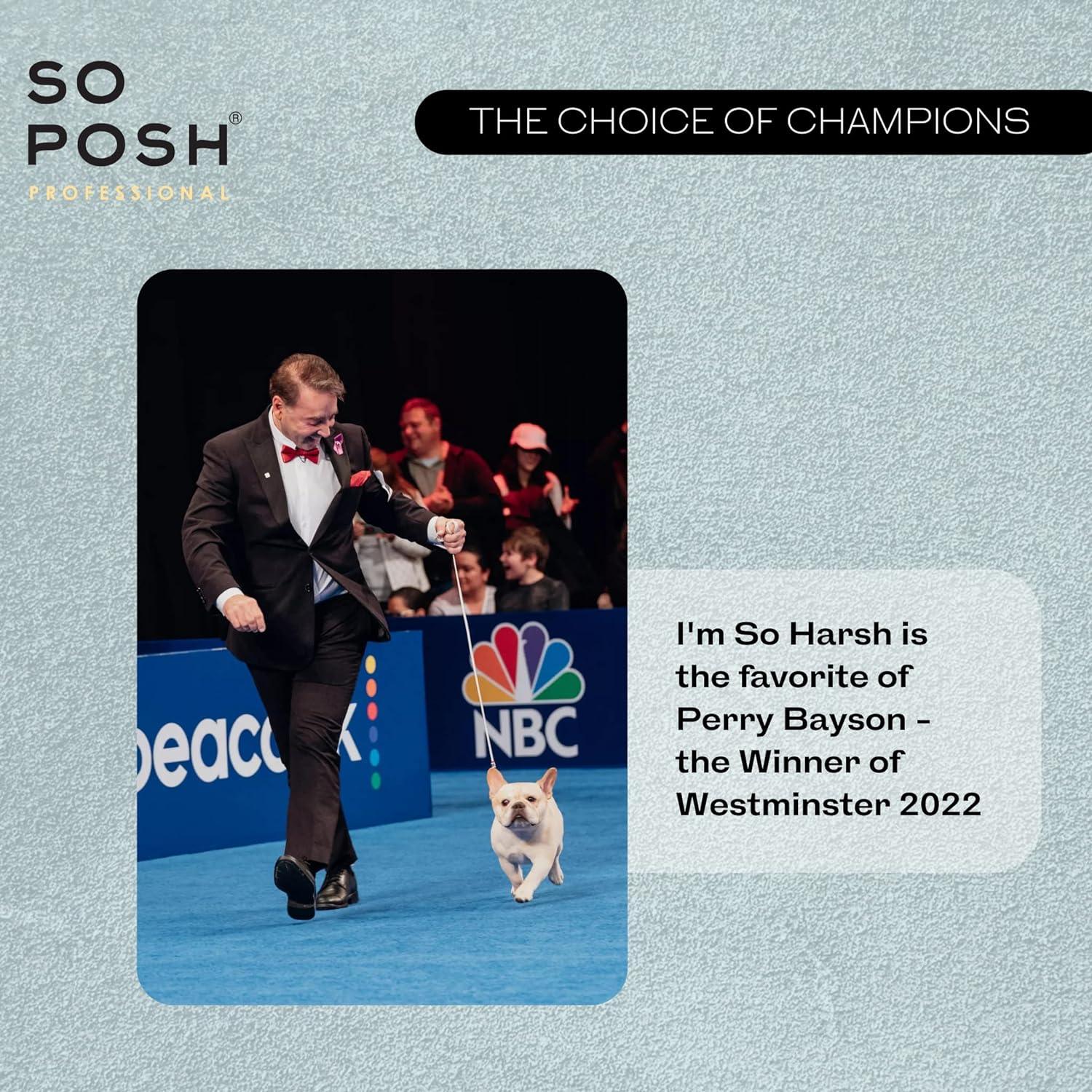 I'm So Harsh Shampoo - SO POSH