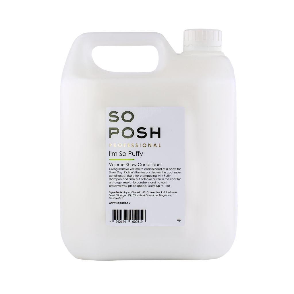 I'm So Puffy Conditioner - SO POSH