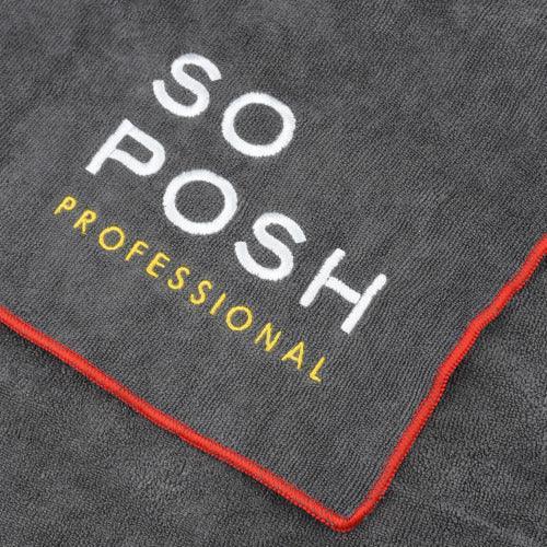Microfibre towel - SO POSH