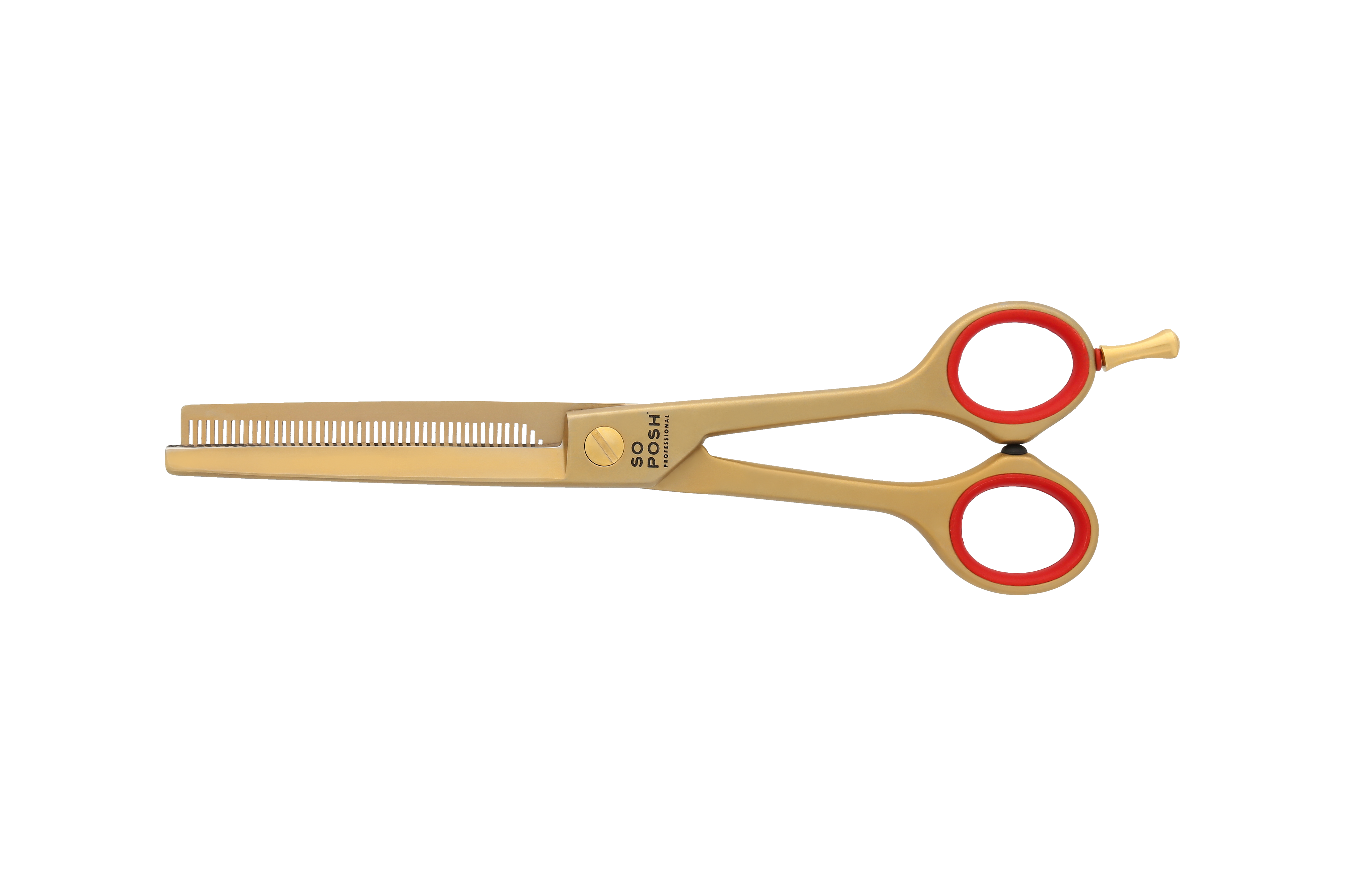 Posh Gold 6.5" Thinning Shears