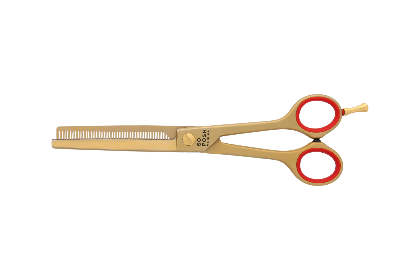 Posh Gold 6.5" Thinning Shears