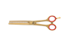 Posh Gold 6.5" Thinning Shears